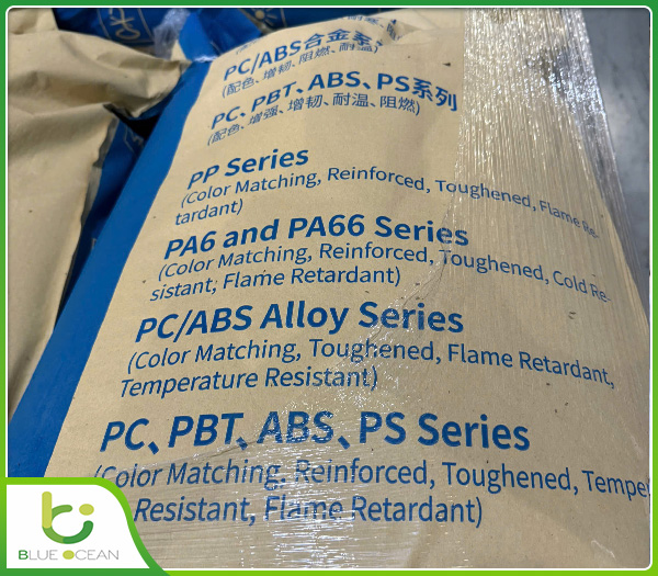 Hạt nhựa polymer